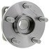 G513220 by MEVOTECH - Wheel Bearing and Hub Assembly