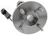 G513204 by MEVOTECH - Wheel Bearing and Hub Assembly