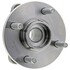 G513205 by MEVOTECH - Wheel Bearing and Hub Assembly