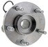 G513206 by MEVOTECH - Wheel Bearing and Hub Assembly