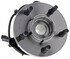 G515052 by MEVOTECH - Wheel Bearing and Hub Assembly