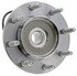 G515058 by MEVOTECH - Wheel Bearing and Hub Assembly