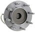 G515059 by MEVOTECH - Wheel Bearing and Hub Assembly