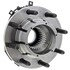 G515081 by MEVOTECH - Wheel Bearing and Hub Assembly