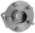 G513303 by MEVOTECH - Wheel Bearing and Hub Assembly