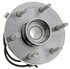 G515036 by MEVOTECH - Wheel Bearing and Hub Assembly