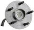 G515126 by MEVOTECH - Wheel Bearing and Hub Assembly