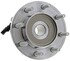 G515148 by MEVOTECH - Wheel Bearing and Hub Assembly