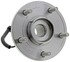 G515150 by MEVOTECH - Wheel Bearing and Hub Assembly