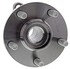 G80304 by MEVOTECH - Wheel Bearing and Hub Assembly