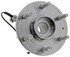 G515096 by MEVOTECH - Wheel Bearing and Hub Assembly