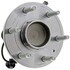 G515097 by MEVOTECH - Wheel Bearing and Hub Assembly