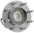 G515098 by MEVOTECH - Wheel Bearing and Hub Assembly