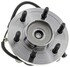 G515119 by MEVOTECH - Wheel Bearing and Hub Assembly