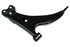 GK80334 by MEVOTECH - Control Arm