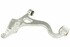 GK80736 by MEVOTECH - Control Arm