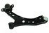 GK80726 by MEVOTECH - Suspension Control Arm - with Ball Joint