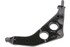 GS10101 by MEVOTECH - Control Arm