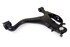 GS101146 by MEVOTECH - Control Arm and Ball