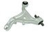 GS10118 by MEVOTECH - Control Arm