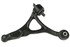 GS10121 by MEVOTECH - Control Arm