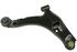 GS20110 by MEVOTECH - Control Arm and Ball Join