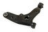 GS20118 by MEVOTECH - Control Arm and Ball Join
