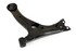 GS20244 by MEVOTECH - Control Arm