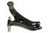 GS20246 by MEVOTECH - Control Arm and Ball Join