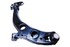 GS20447 by MEVOTECH - Control Arm and Ball Join