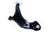 GS20459 by MEVOTECH - Control Arm and Ball Join