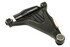 GS20486 by MEVOTECH - Control Arm and Ball Join