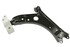 GS20477 by MEVOTECH - Control Arm and Ball