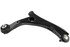 GS251001 by MEVOTECH - Control Arm and Ball