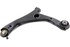 GS251002 by MEVOTECH - Control Arm and Ball