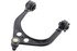 GS25118 by MEVOTECH - Control Arm and Ball Join