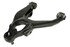 GS25115 by MEVOTECH - Control Arm and Ball Join