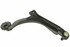 GS25179 by MEVOTECH - Control Arm and Ball