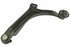 GS25180 by MEVOTECH - Control Arm and Ball