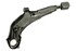 GS30101 by MEVOTECH - Control Arm and Ball Join