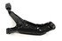 GS30133 by MEVOTECH - Control Arm and Ball