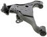GS30124 by MEVOTECH - Control Arm and Ball Join