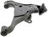 GS30125 by MEVOTECH - Control Arm and Ball Join