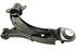 GS401148 by MEVOTECH - Control Arm and Ball Joint Assembly