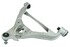 GS40123 by MEVOTECH - Suspension Control Arm and Ball Joint
