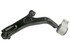 GS40152 by MEVOTECH - Control Arm and Ball