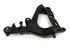 GS501057 by MEVOTECH - Control Arm and Ball