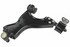GS501016 by MEVOTECH - Control Arm and Ball