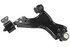 GS501017 by MEVOTECH - Control Arm and Ball