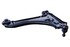 GS50111 by MEVOTECH - Control Arm and Ball Join